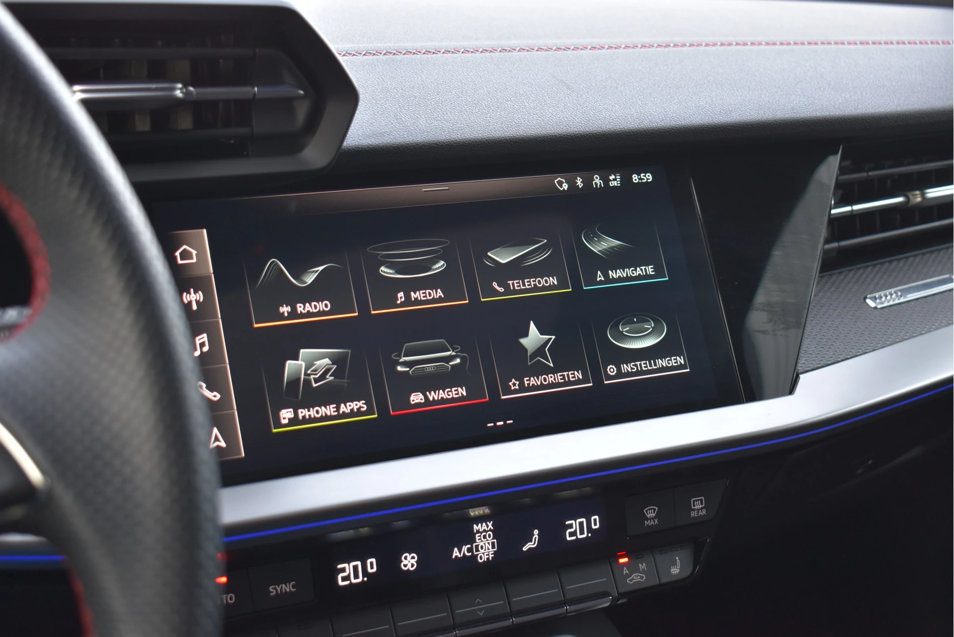 Hoofdafbeelding Audi A3