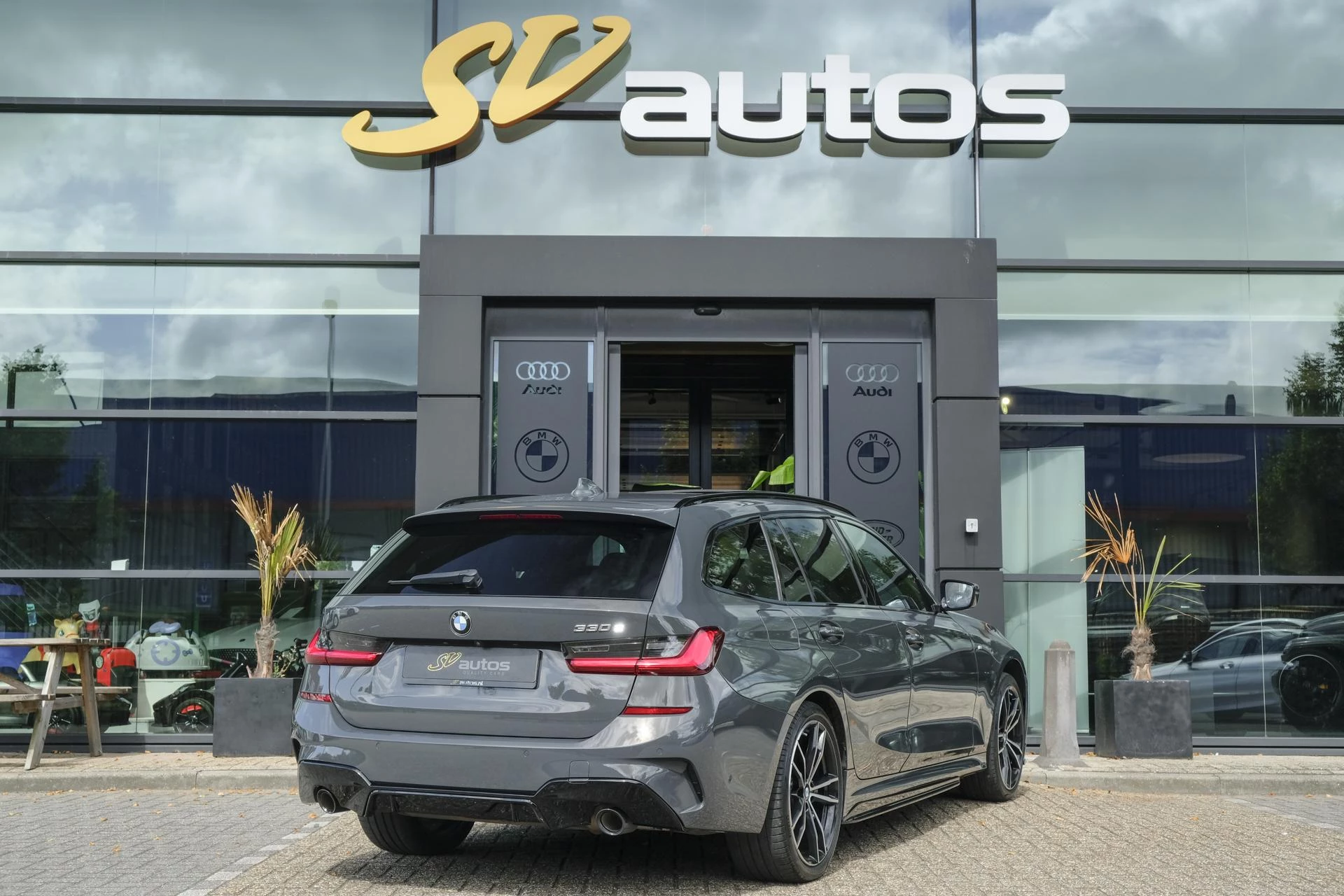 Hoofdafbeelding BMW 3 Serie