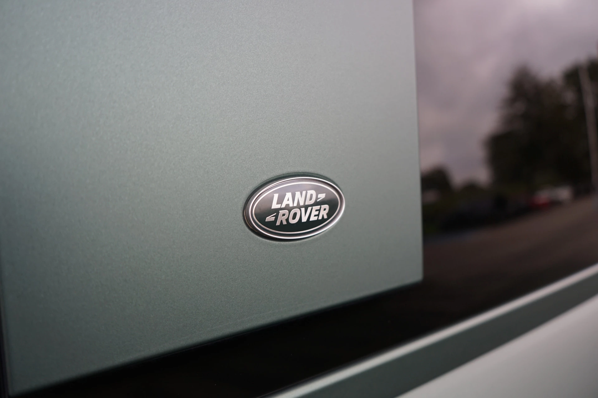 Hoofdafbeelding Land Rover Defender