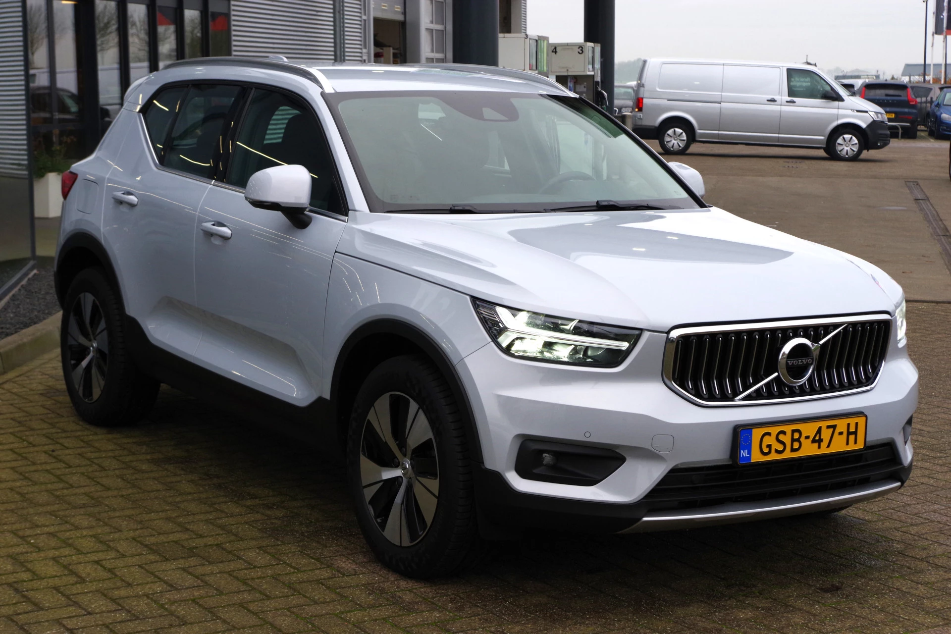 Hoofdafbeelding Volvo XC40