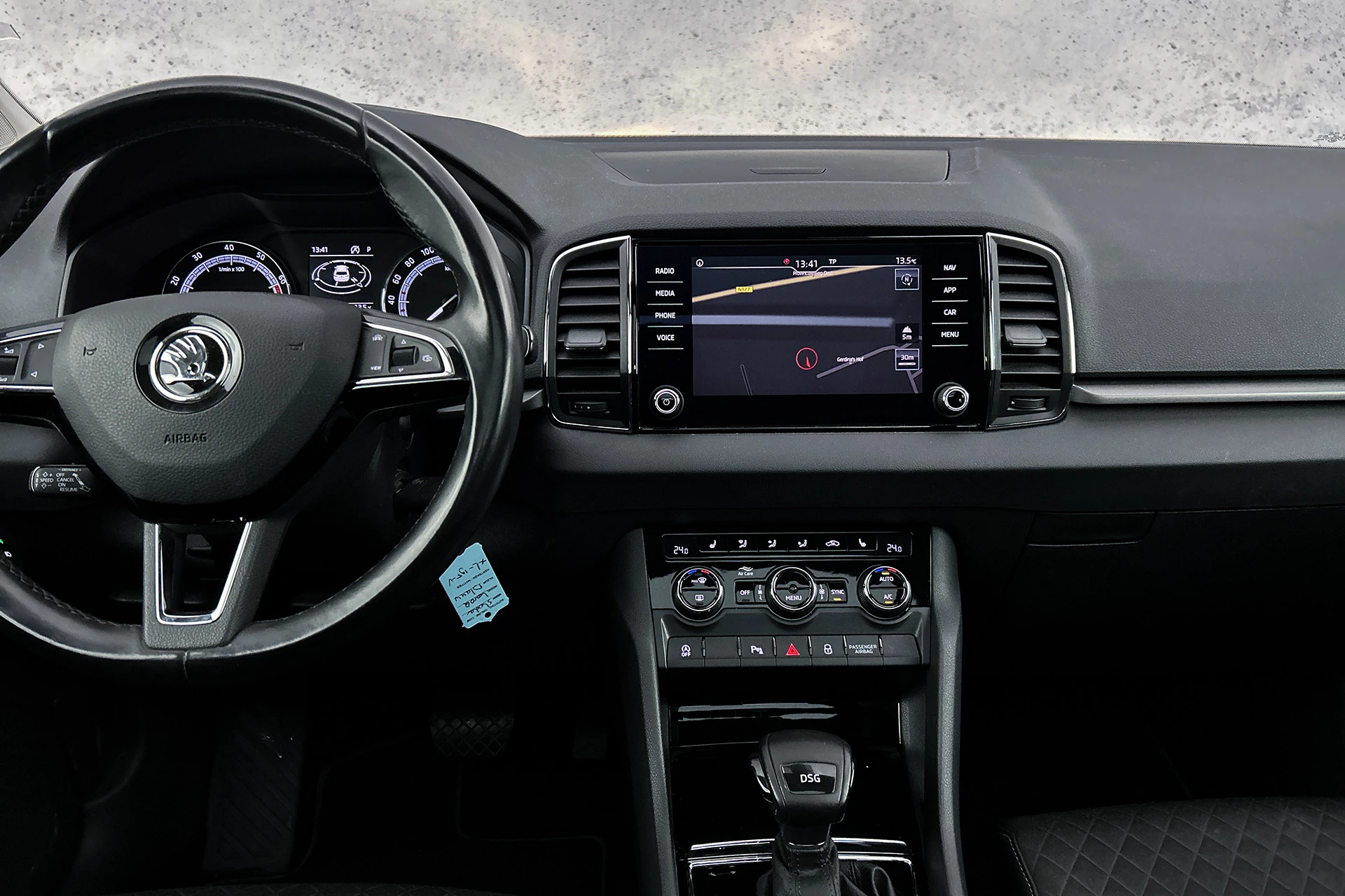 Hoofdafbeelding Škoda Karoq
