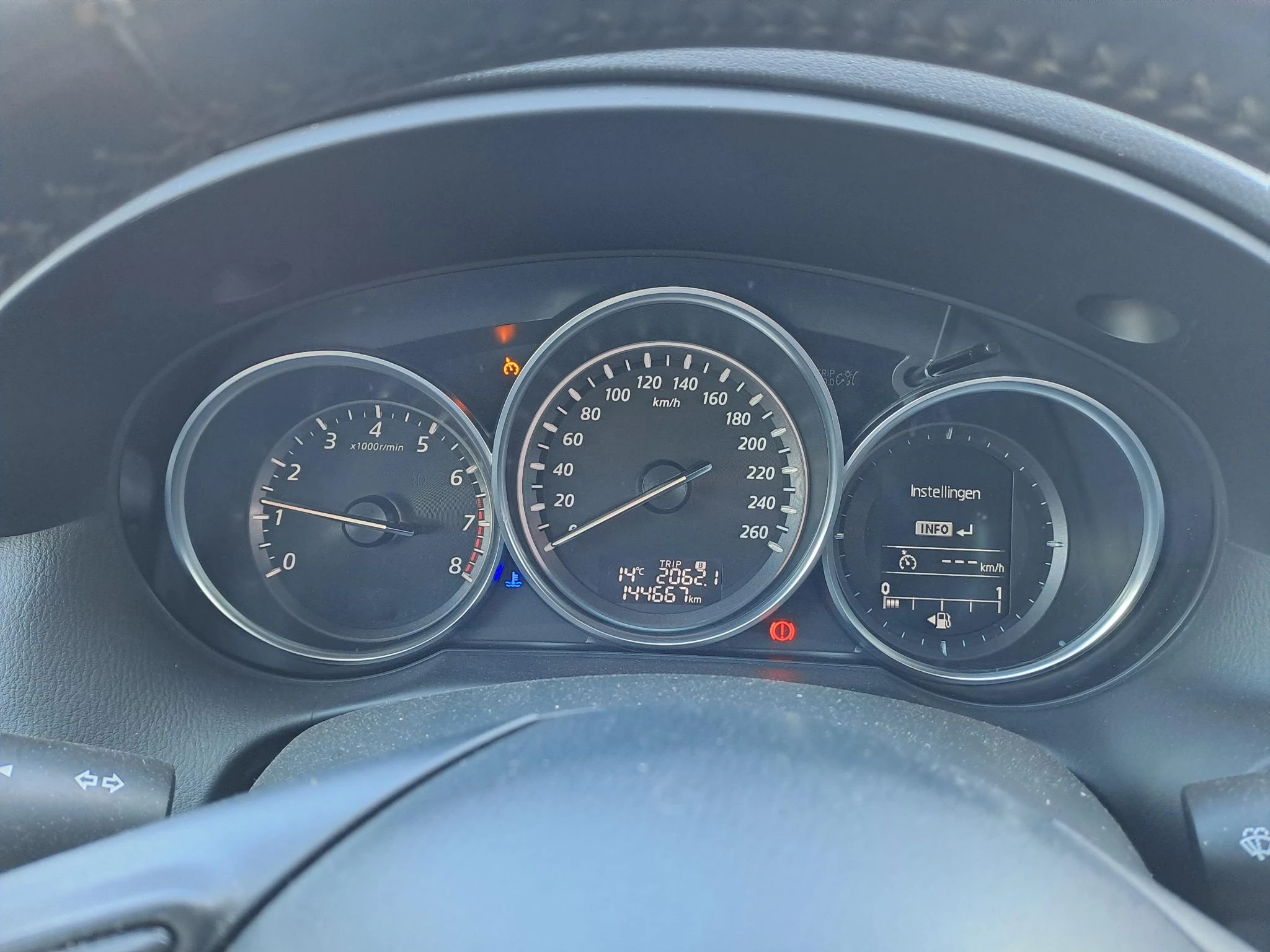 Hoofdafbeelding Mazda CX-5