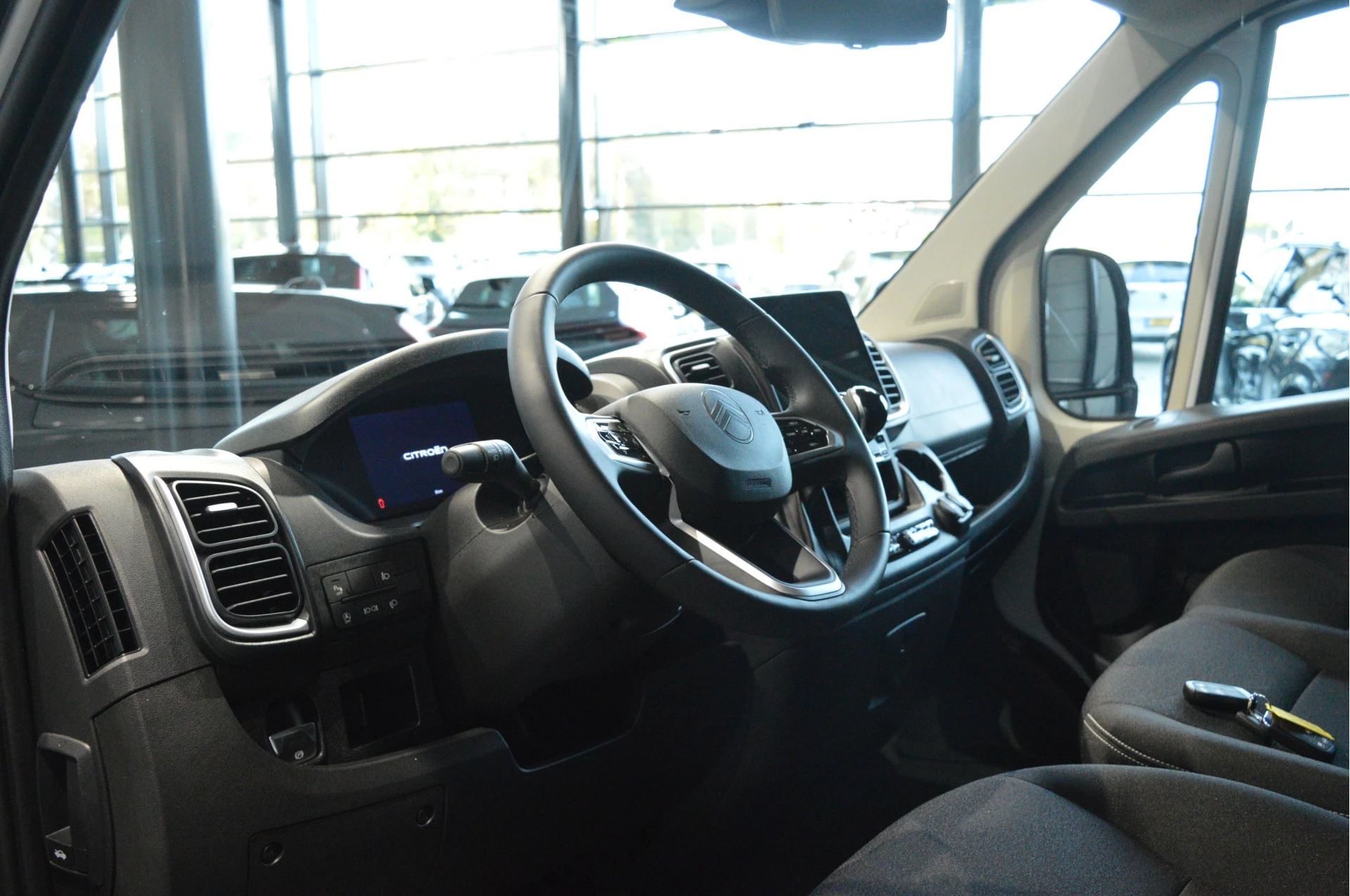 Hoofdafbeelding Citroën Jumper