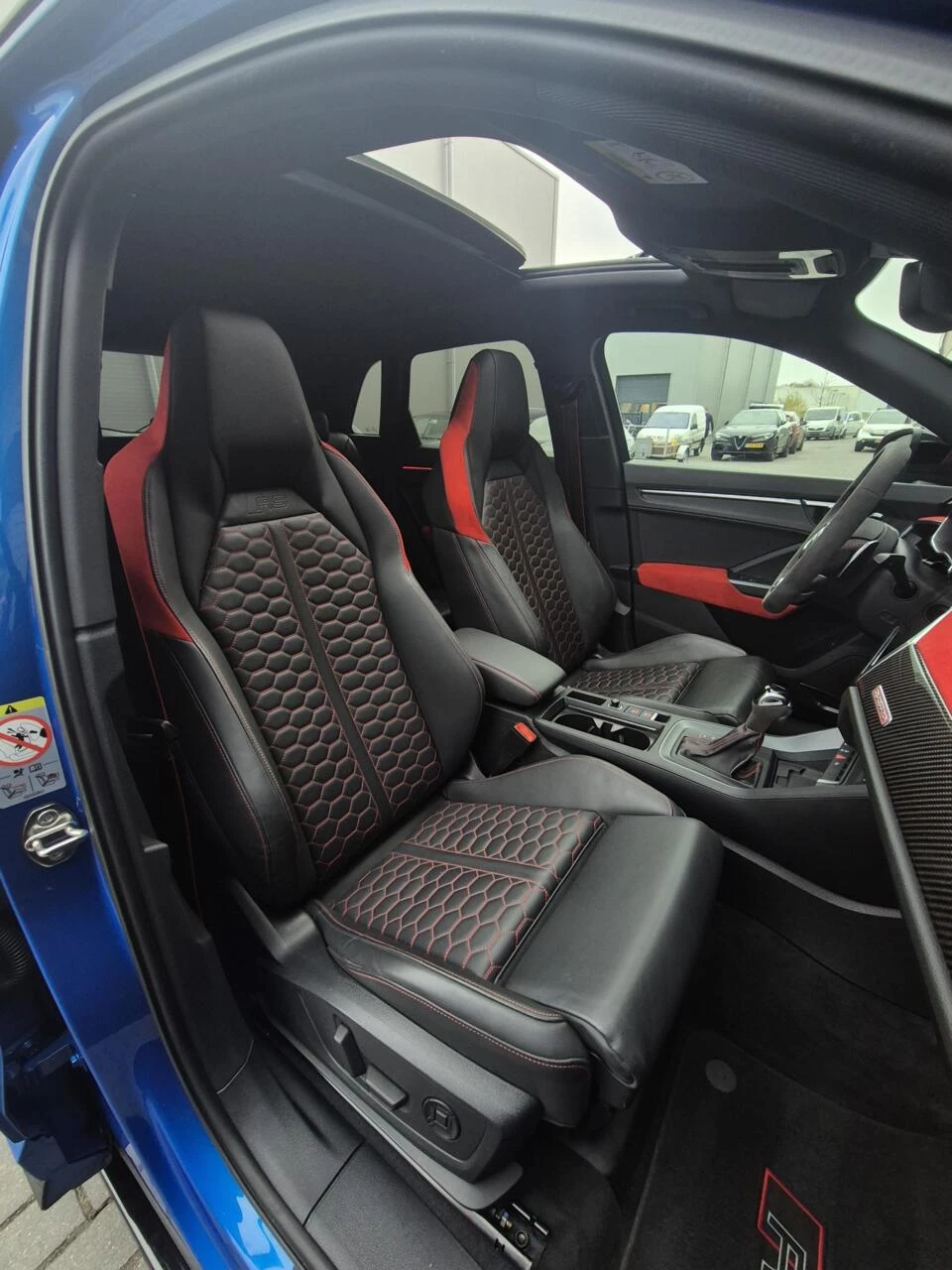 Hoofdafbeelding Audi RSQ3