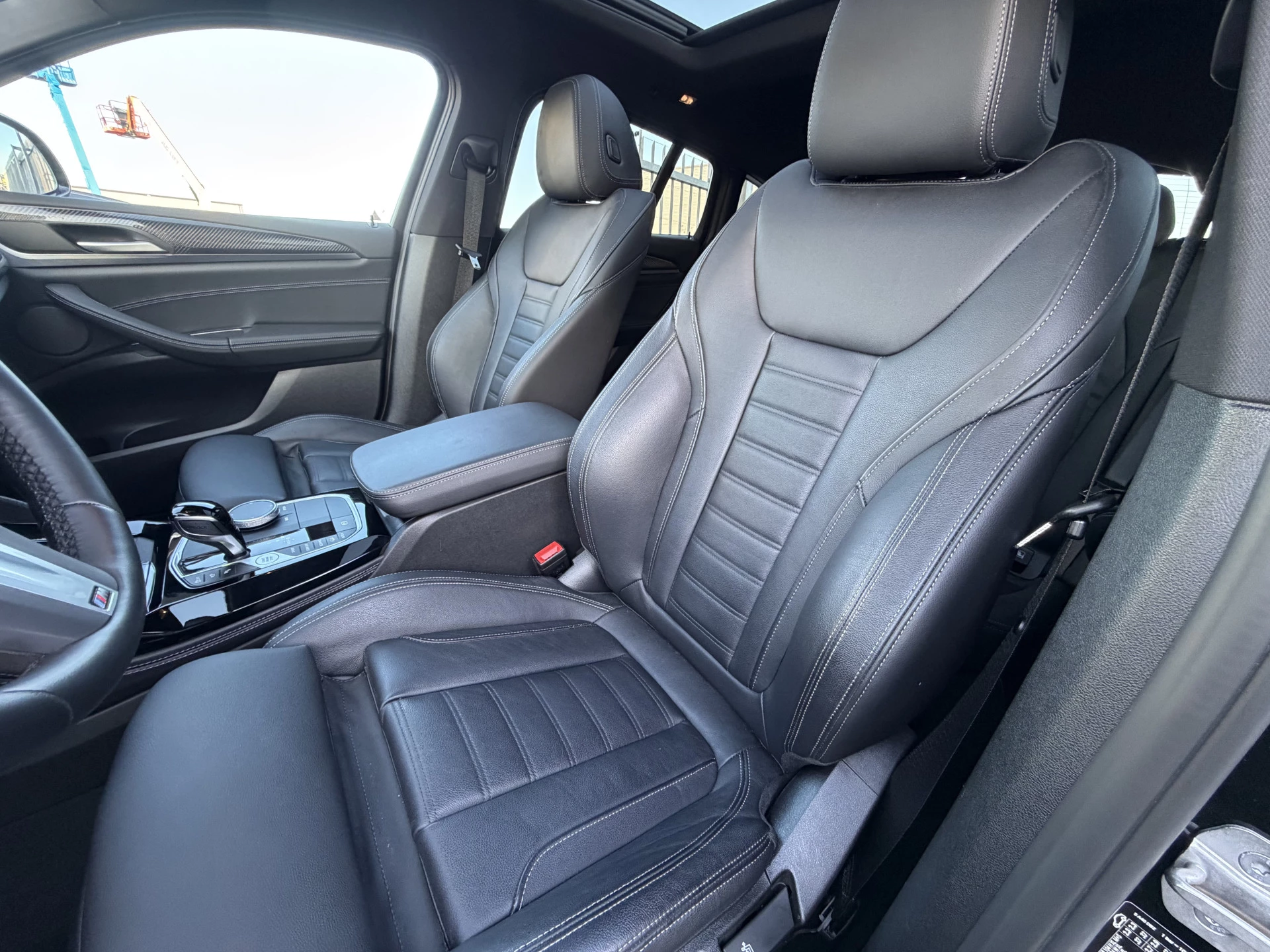 Hoofdafbeelding BMW X4