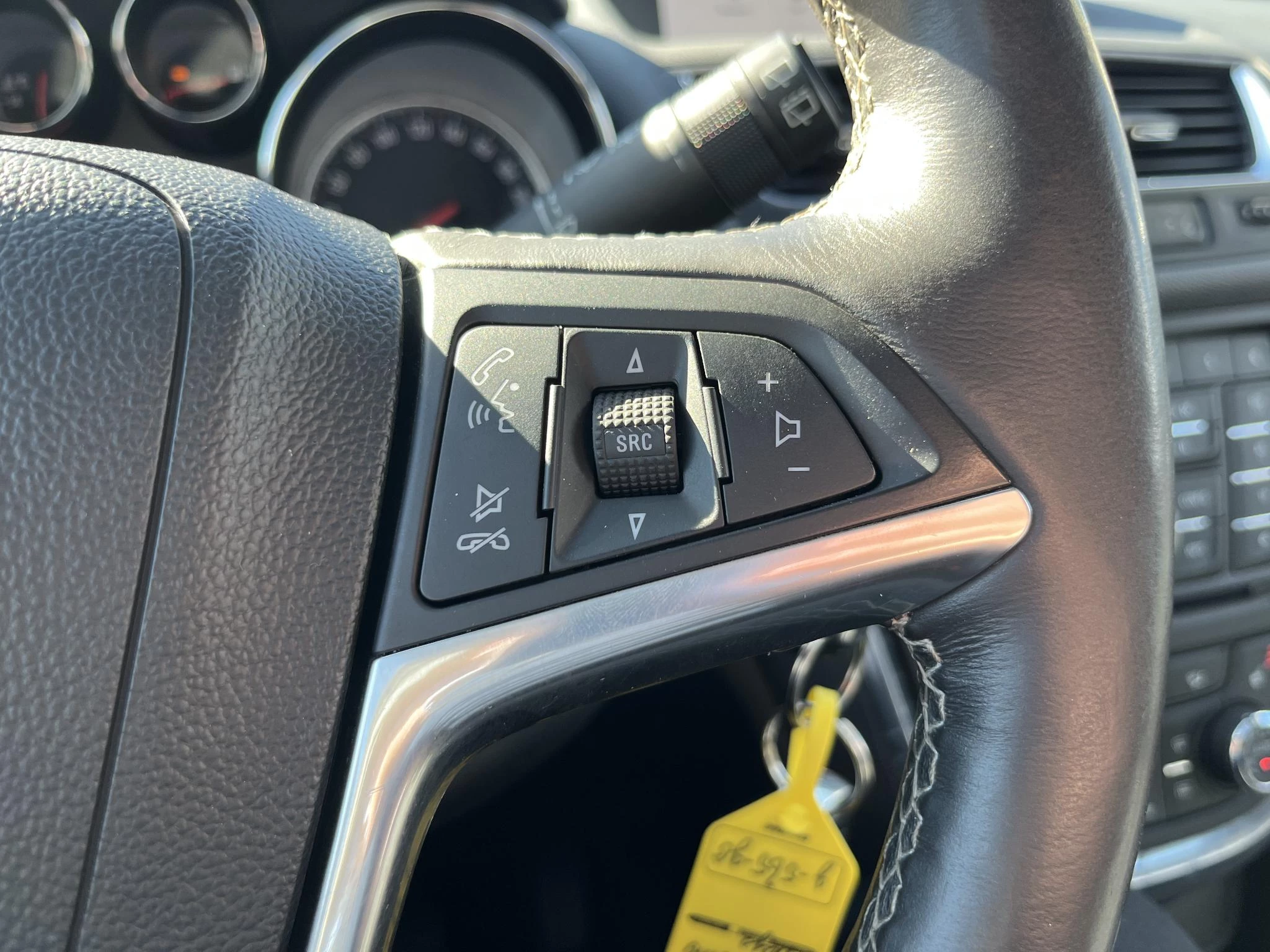 Hoofdafbeelding Opel Mokka