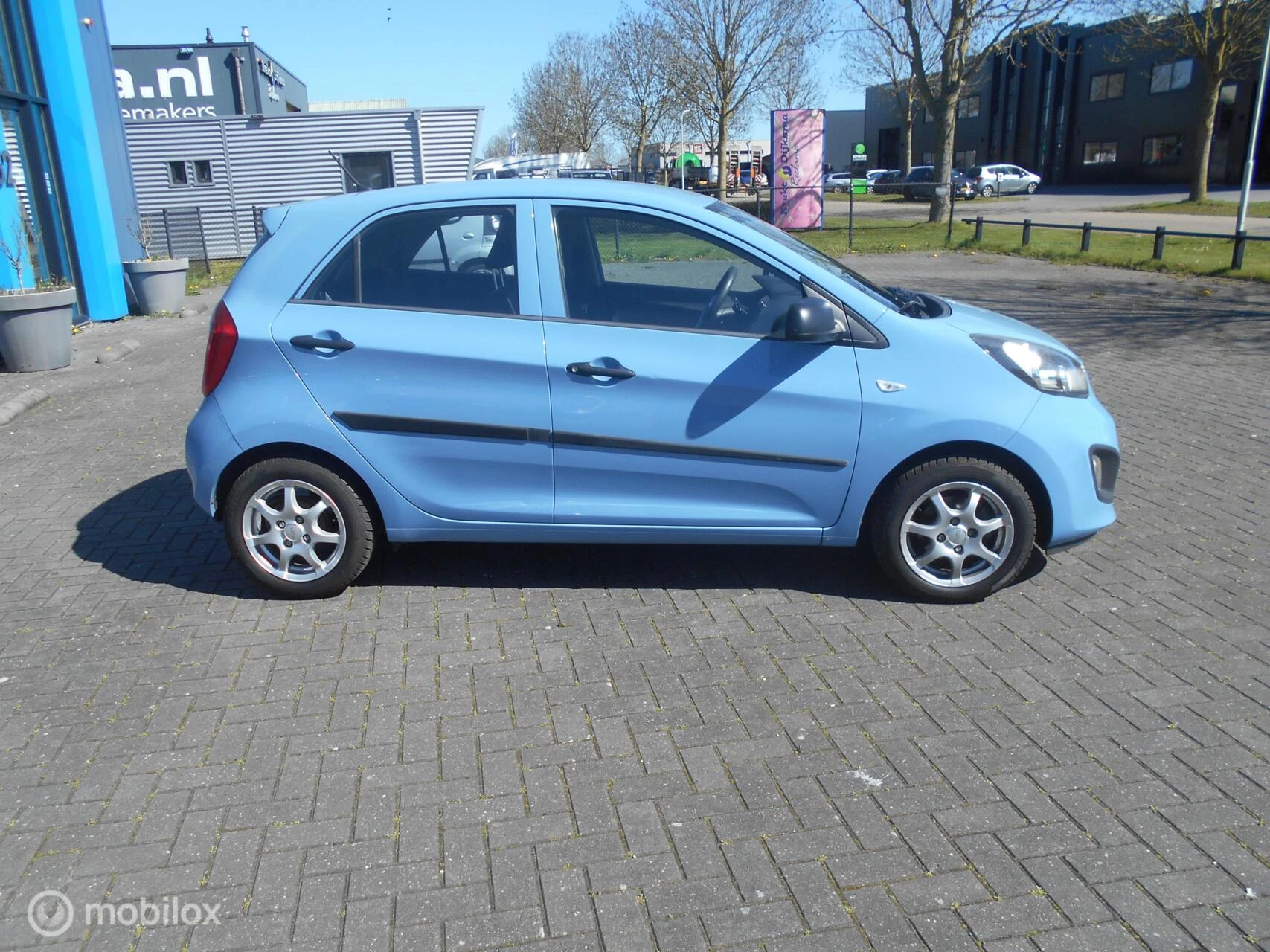 Hoofdafbeelding Kia Picanto