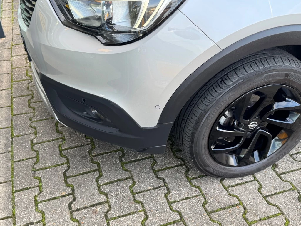 Hoofdafbeelding Opel Crossland X