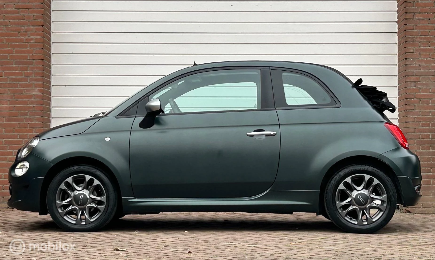 Hoofdafbeelding Fiat 500C