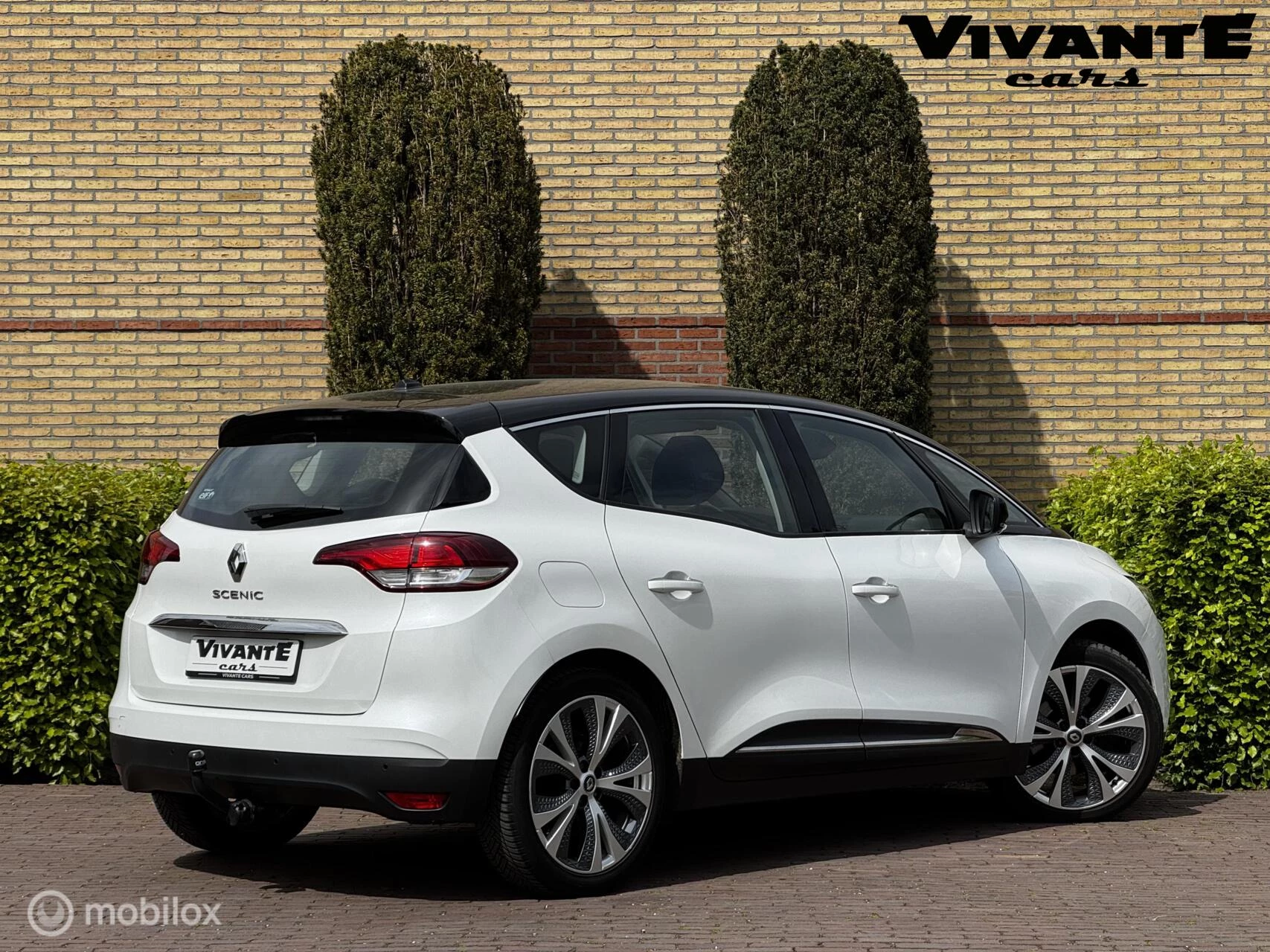 Hoofdafbeelding Renault Scénic
