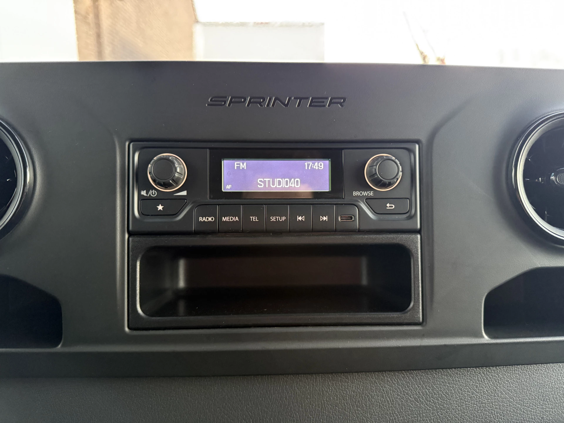 Hoofdafbeelding Mercedes-Benz eSprinter