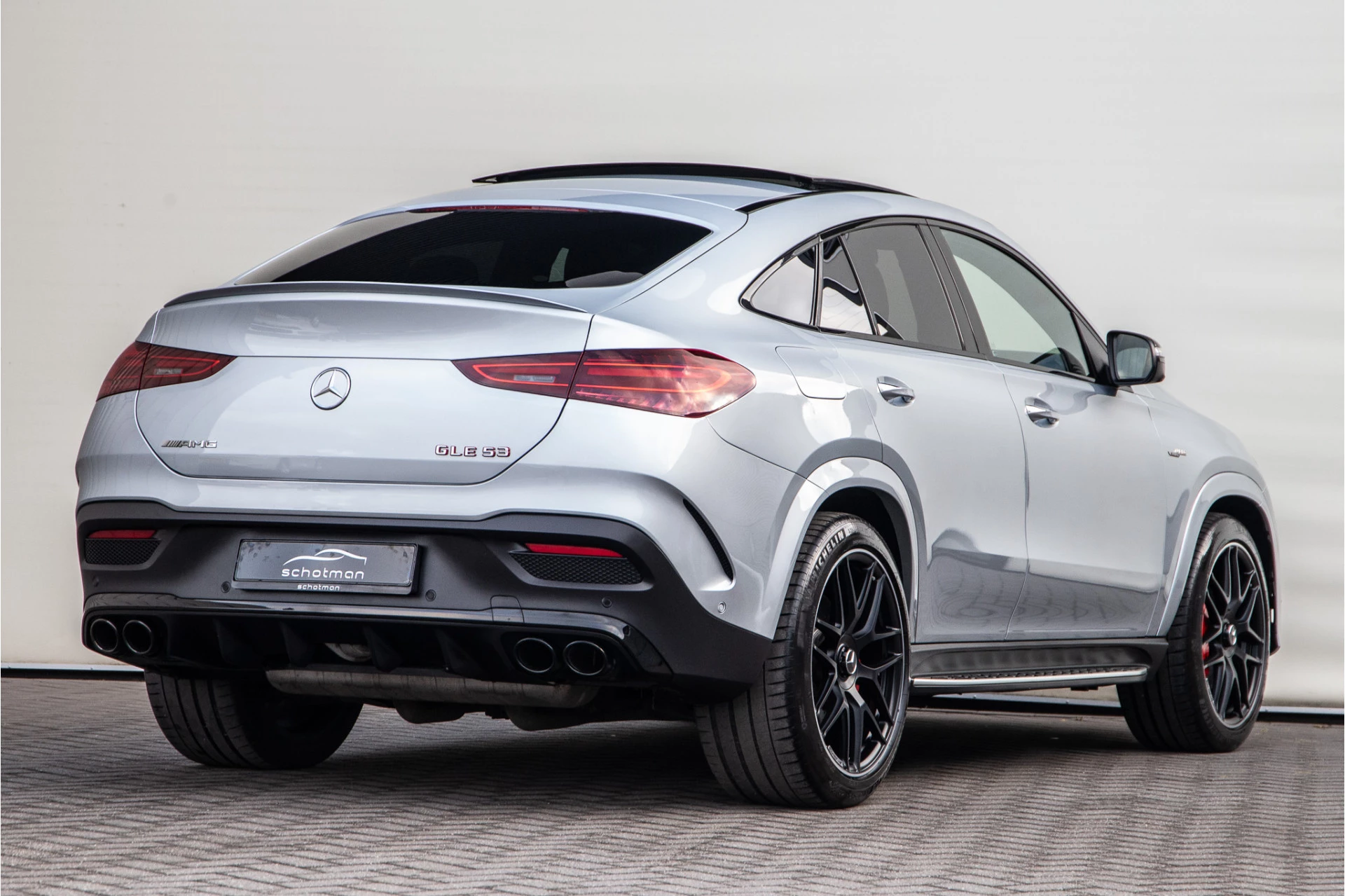 Hoofdafbeelding Mercedes-Benz GLE