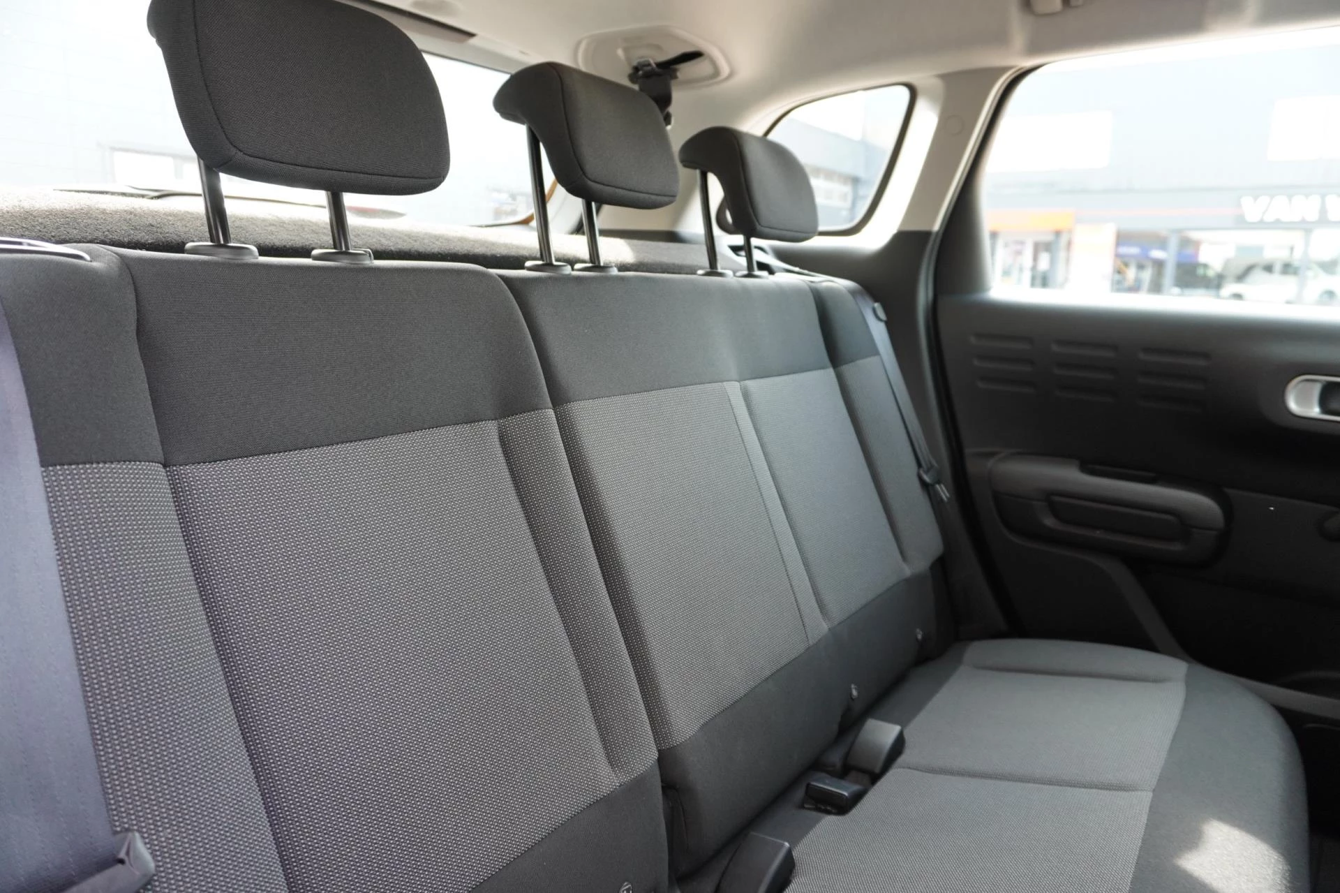 Hoofdafbeelding Citroën C3 Aircross