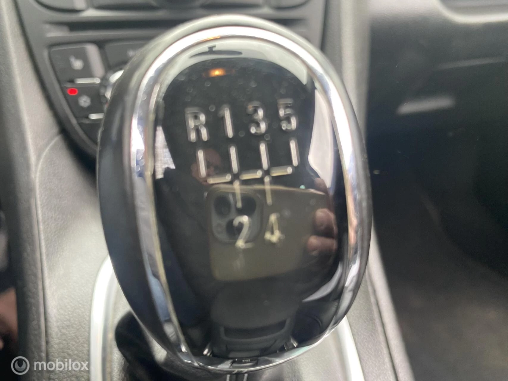 Hoofdafbeelding Opel Meriva