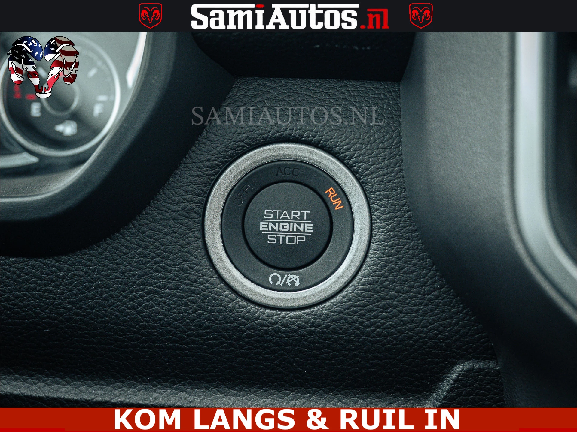 Hoofdafbeelding Dodge Ram Pick-Up