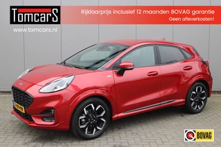 Ford Puma 125PK EcoB. Hybrid ST-Line X Trekhaak/Winter-pack/Camera/Keyfree/Adapt.-cruise
