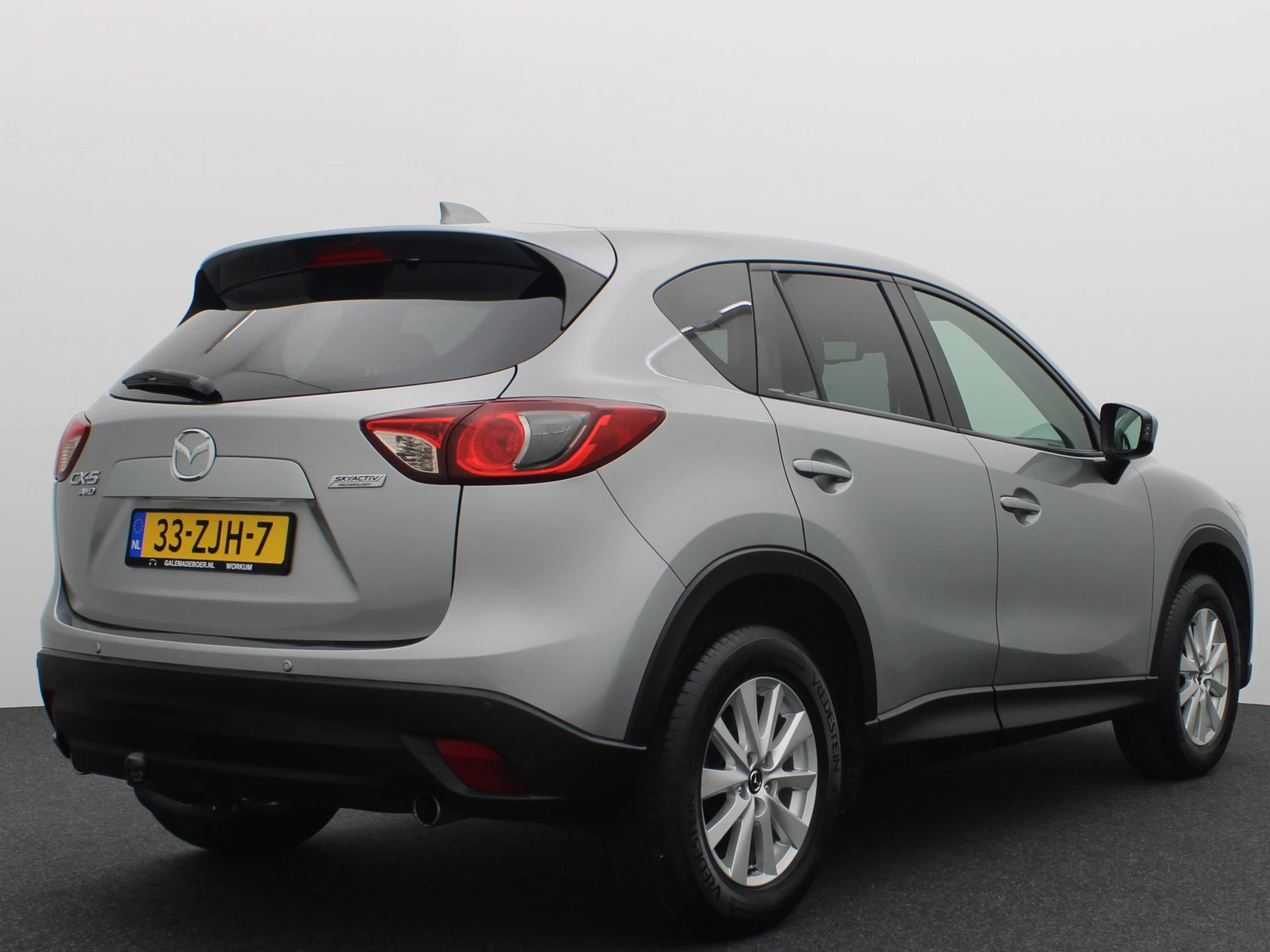 Hoofdafbeelding Mazda CX-5