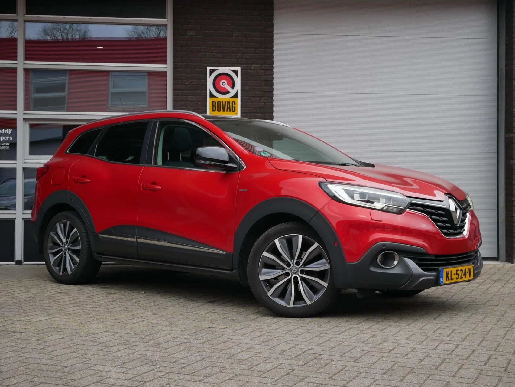 Hoofdafbeelding Renault Kadjar
