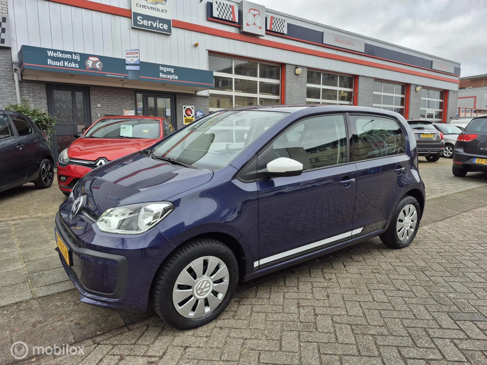 Hoofdafbeelding Volkswagen up!