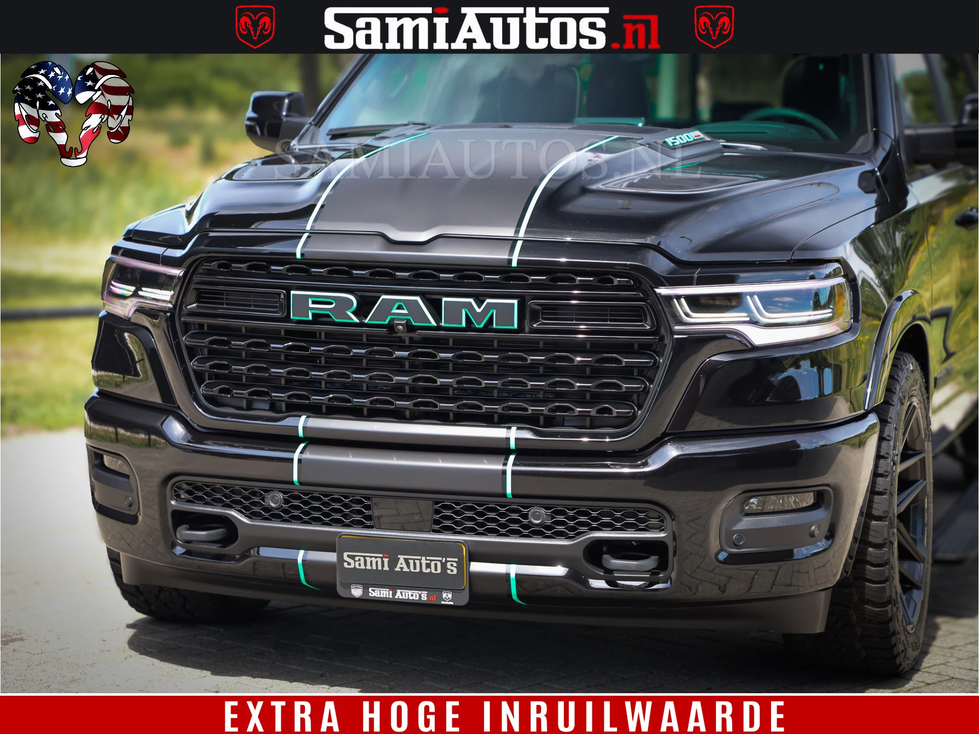 Hoofdafbeelding Dodge Ram 1500