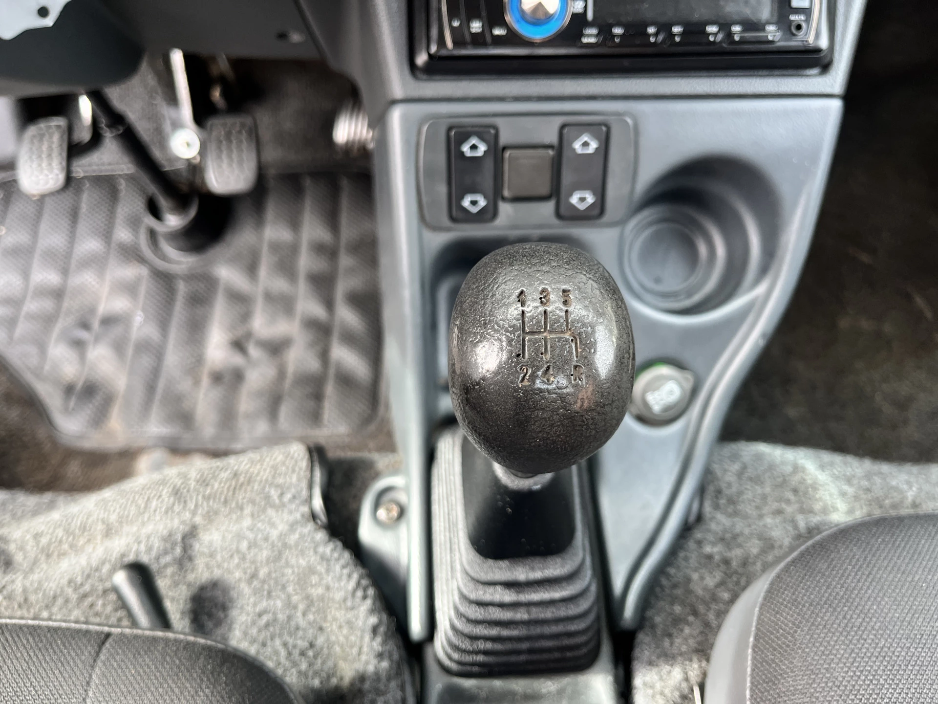 Hoofdafbeelding Piaggio Porter
