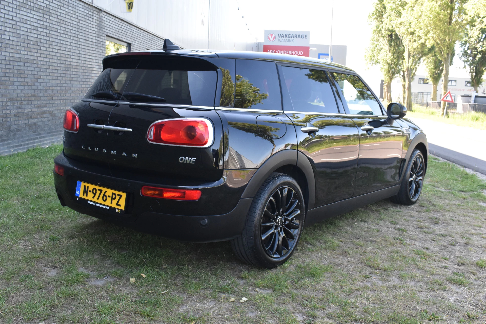 Hoofdafbeelding MINI Clubman