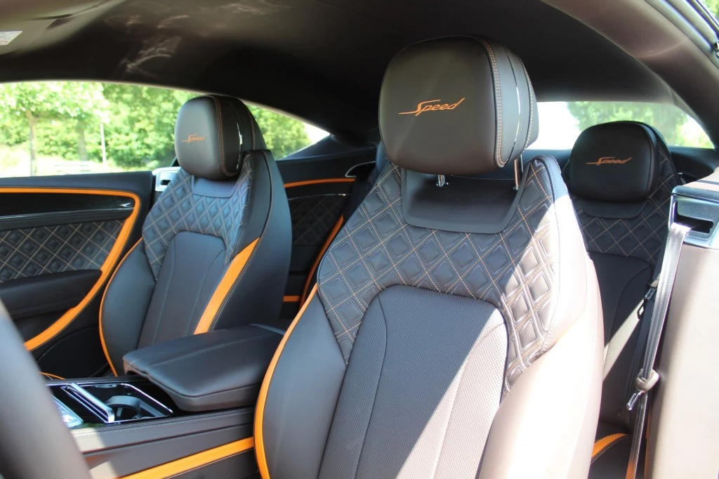 Hoofdafbeelding Bentley Continental