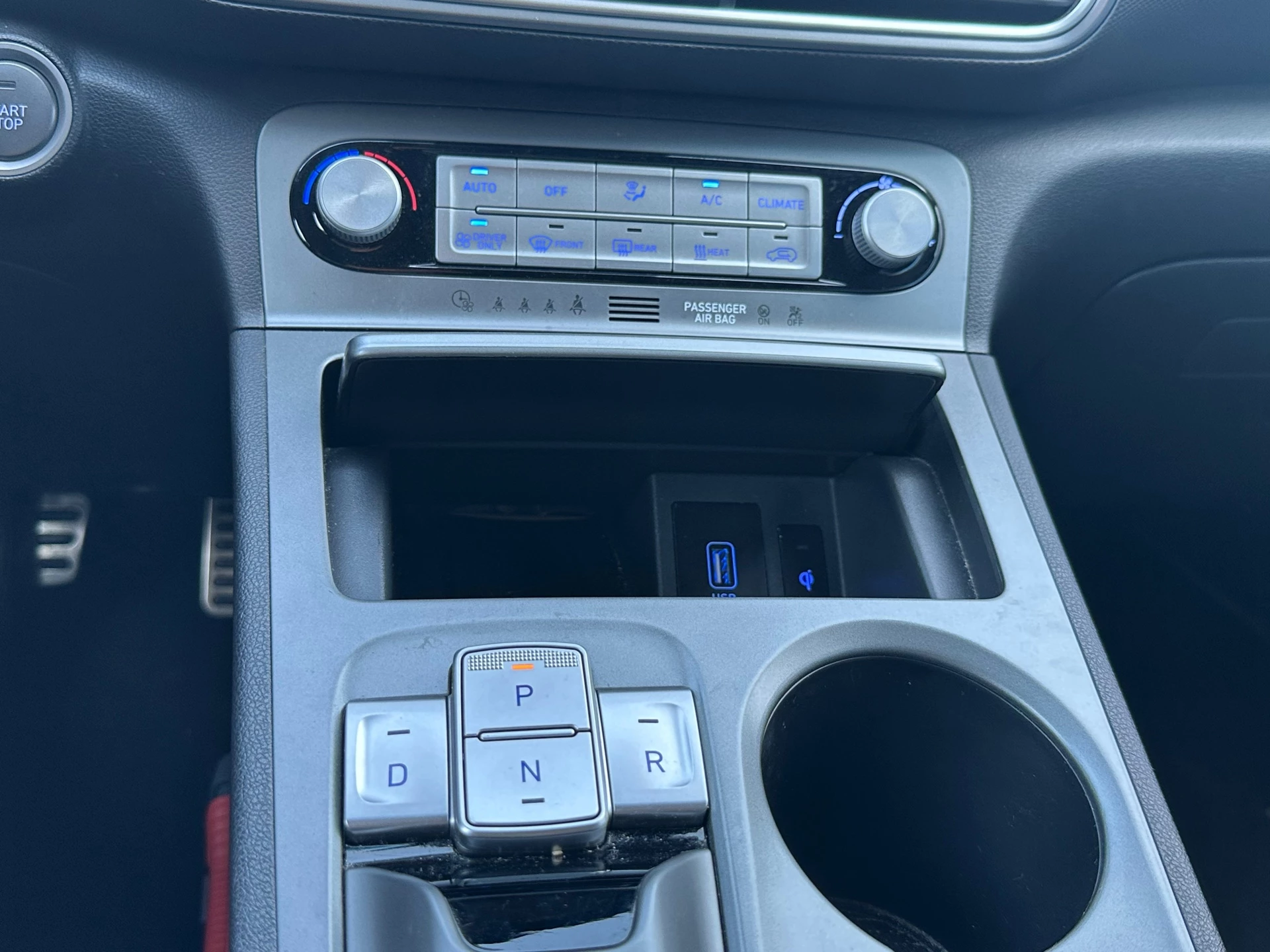 Hoofdafbeelding Hyundai Kona