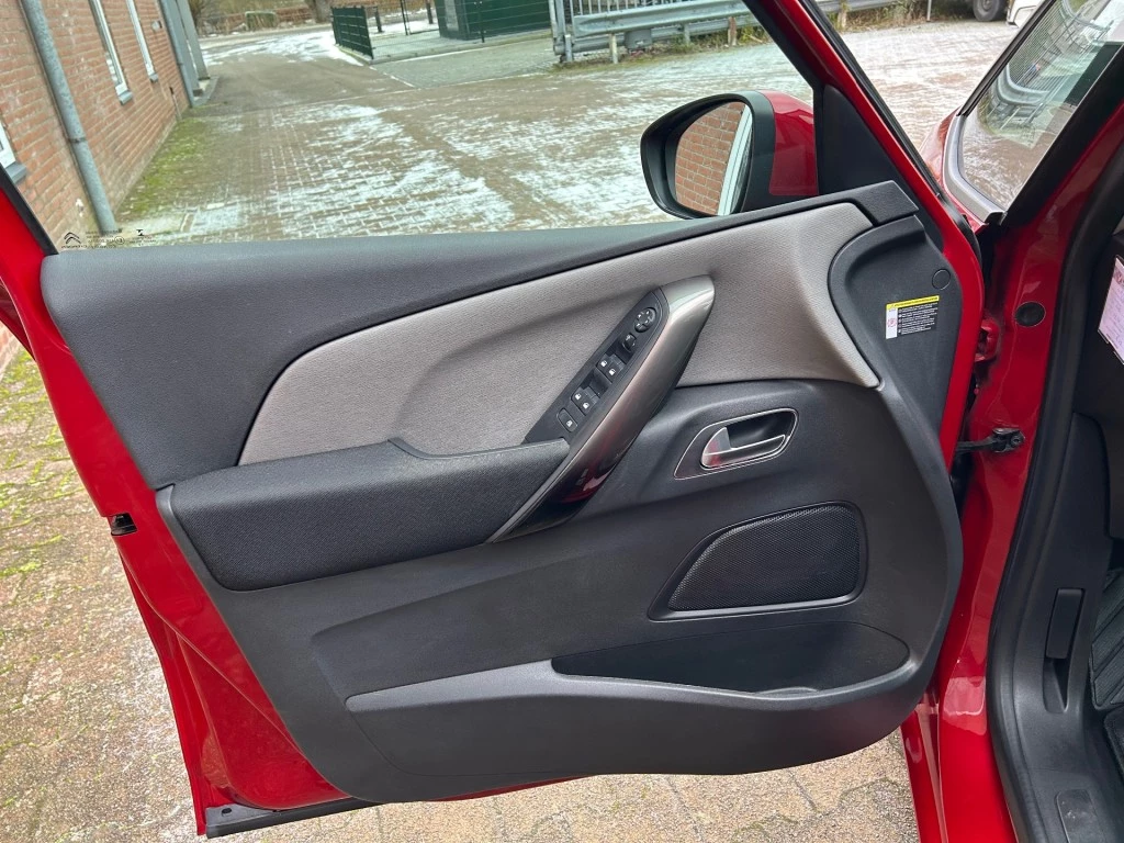 Hoofdafbeelding Citroën C4 Spacetourer