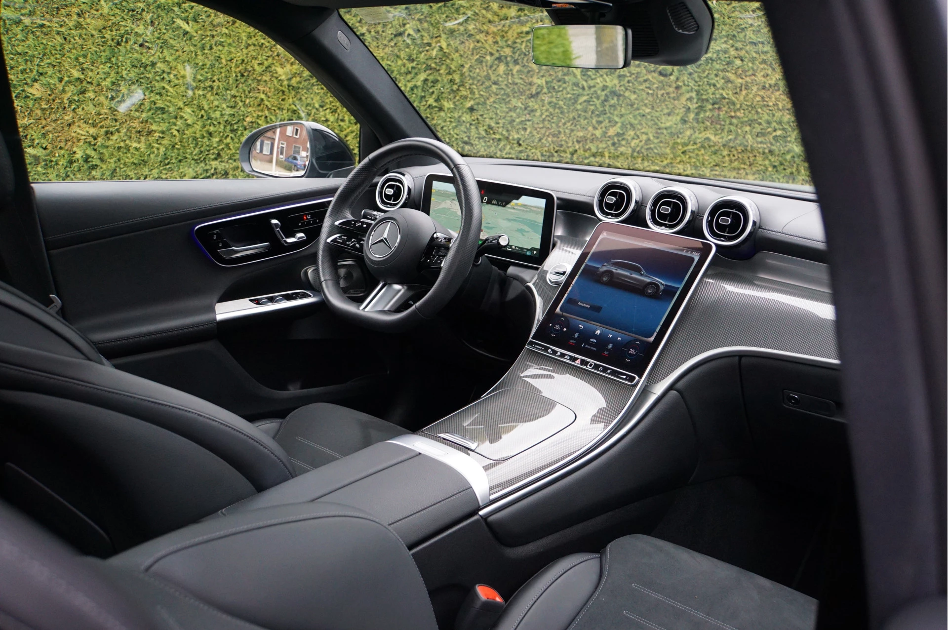 Hoofdafbeelding Mercedes-Benz GLC