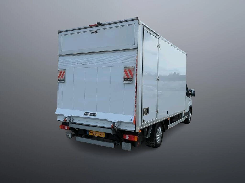 Hoofdafbeelding Maxus eDeliver9