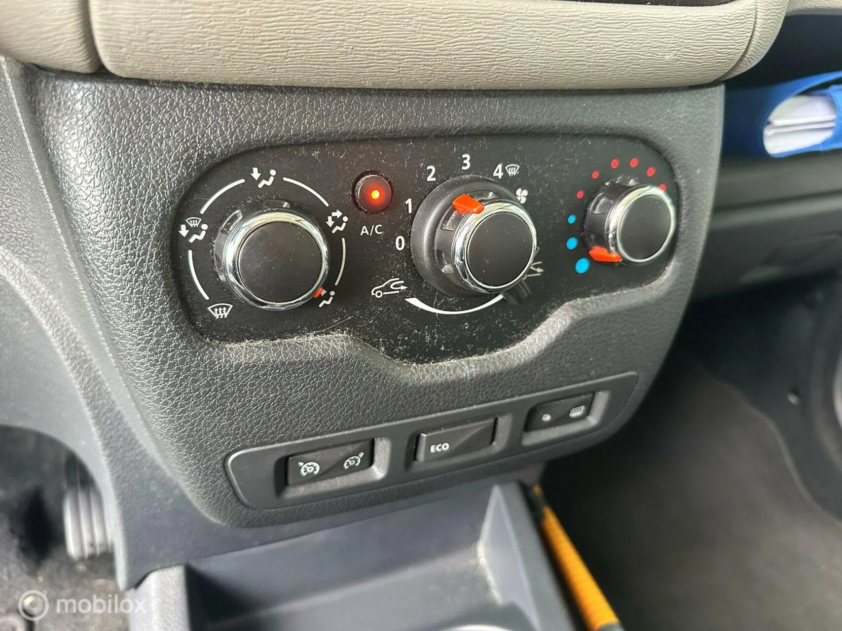 Hoofdafbeelding Dacia Lodgy
