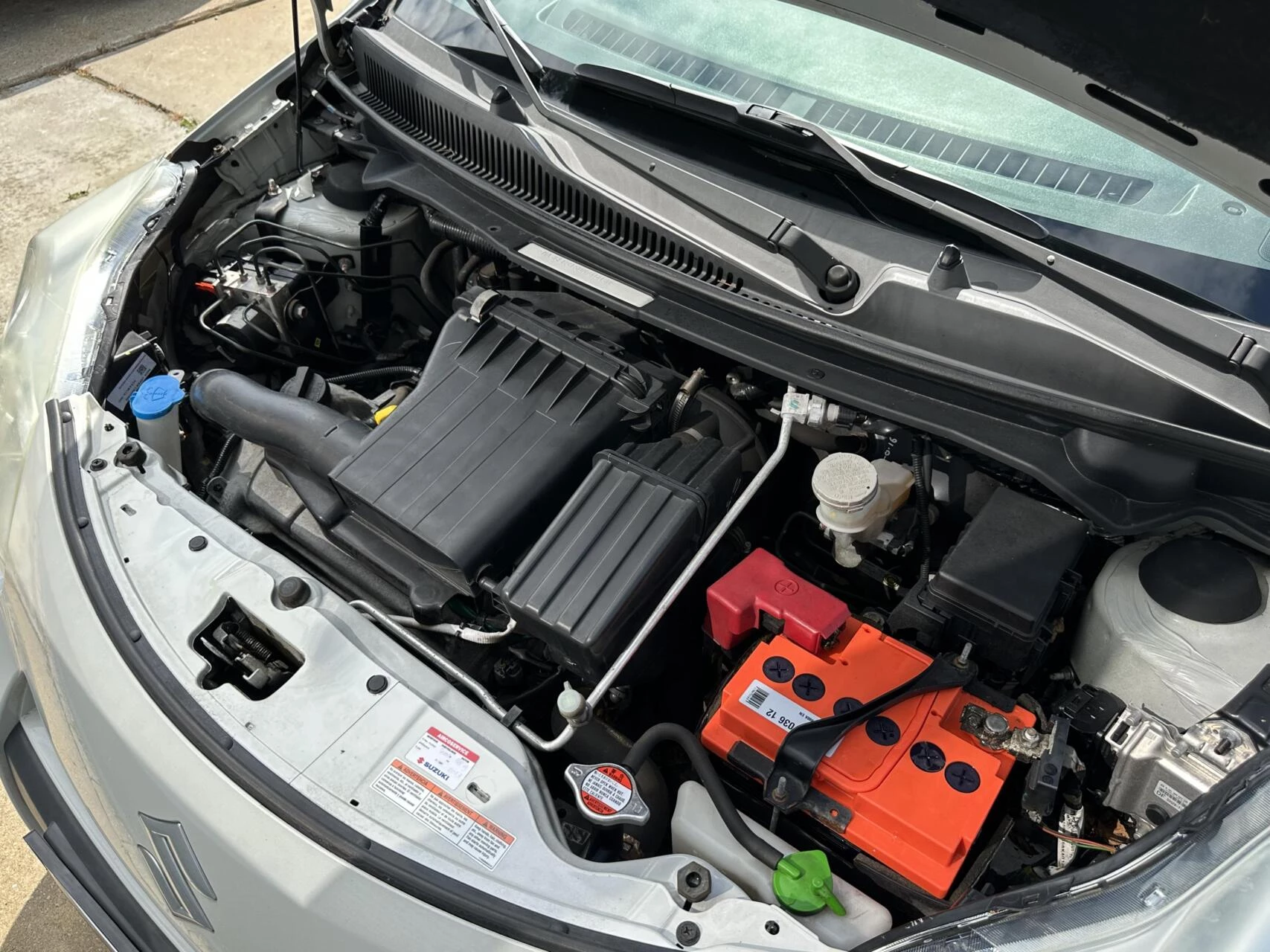 Hoofdafbeelding Suzuki Alto