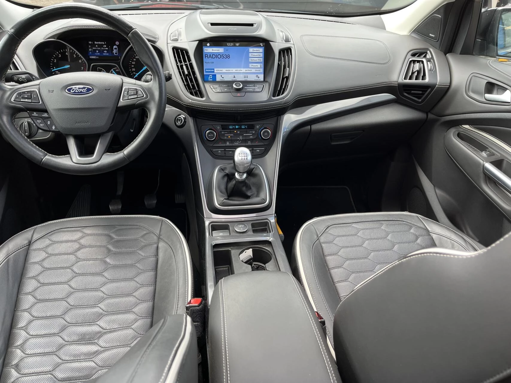 Hoofdafbeelding Ford Kuga
