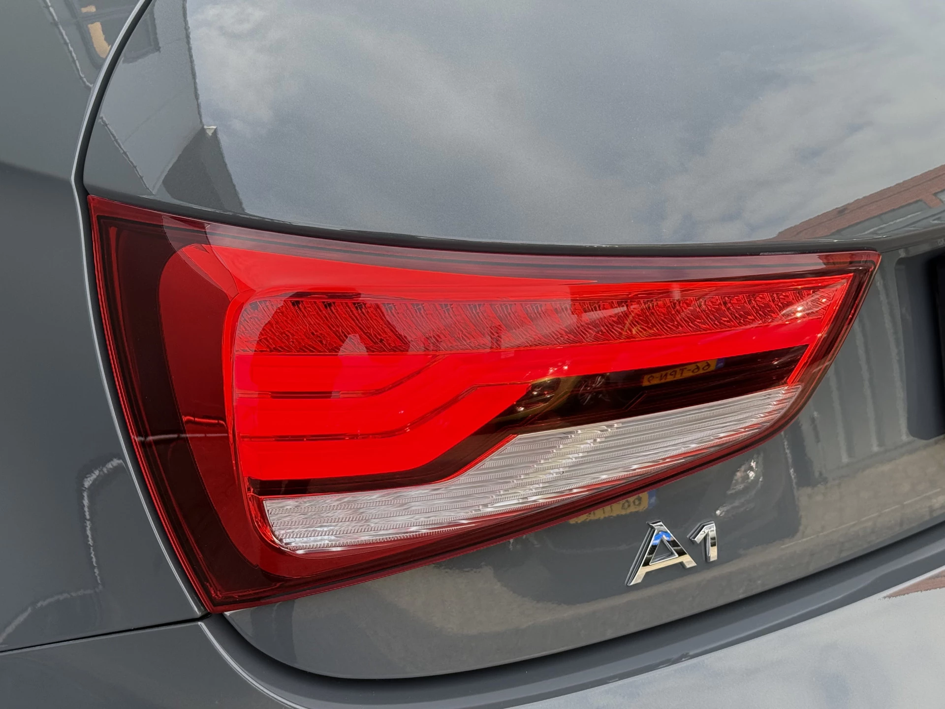 Hoofdafbeelding Audi A1 Sportback