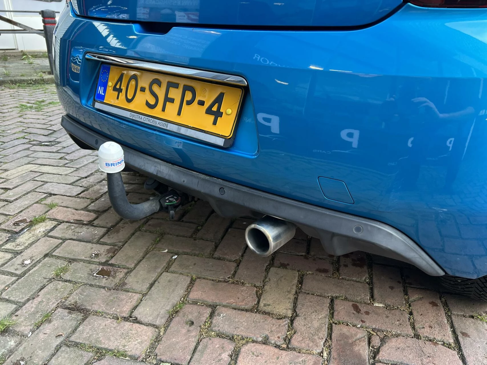 Hoofdafbeelding Citroën DS3