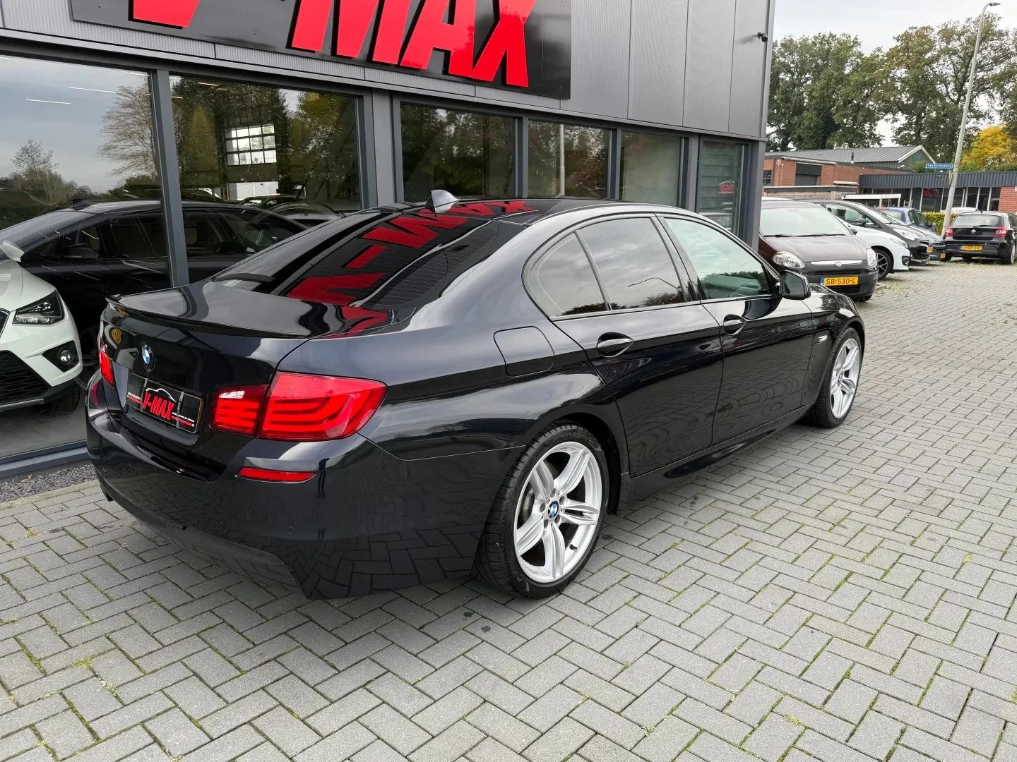 Hoofdafbeelding BMW 5 Serie