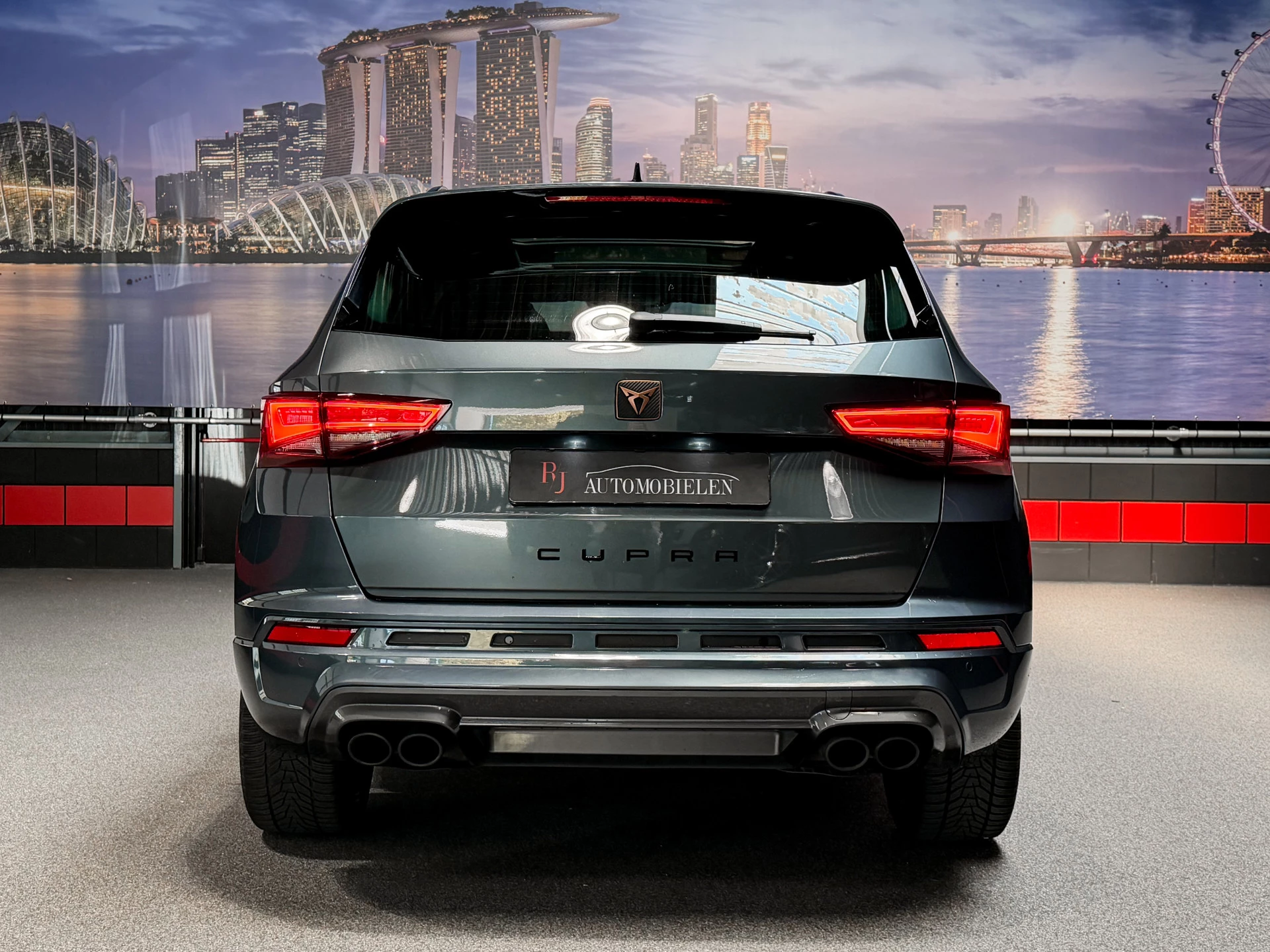 Hoofdafbeelding CUPRA Ateca
