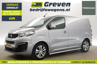 Peugeot Expert 1.5 BlueHDI L1H1 Airco Cruise Carplay LED Head-up Display Trekhaak Navi PDC 3 Persoons 17"LMV