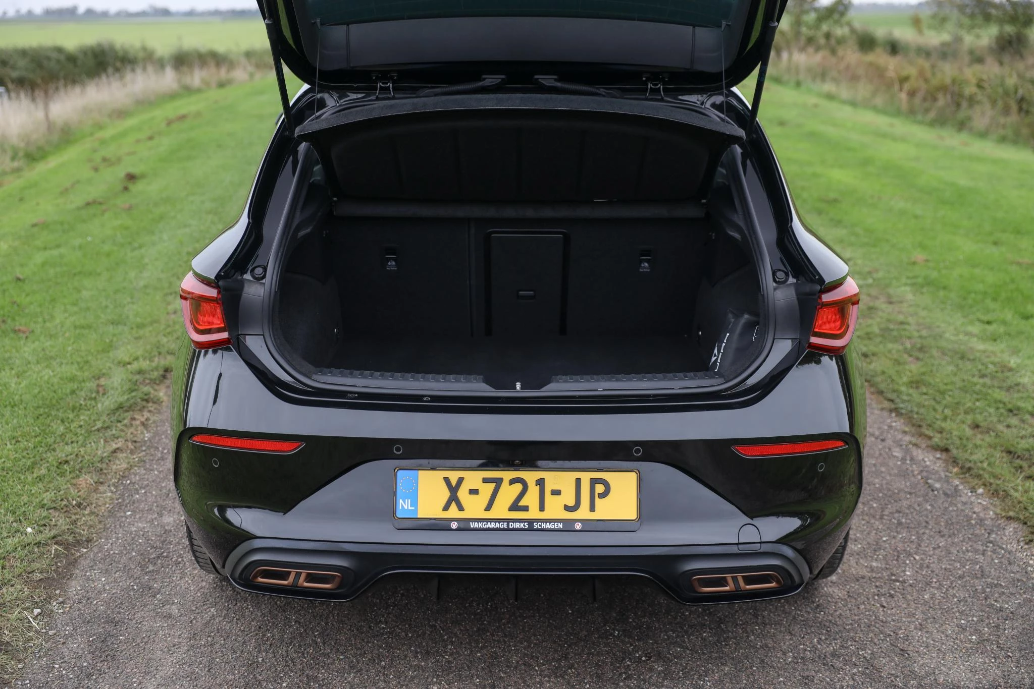 Hoofdafbeelding CUPRA Leon