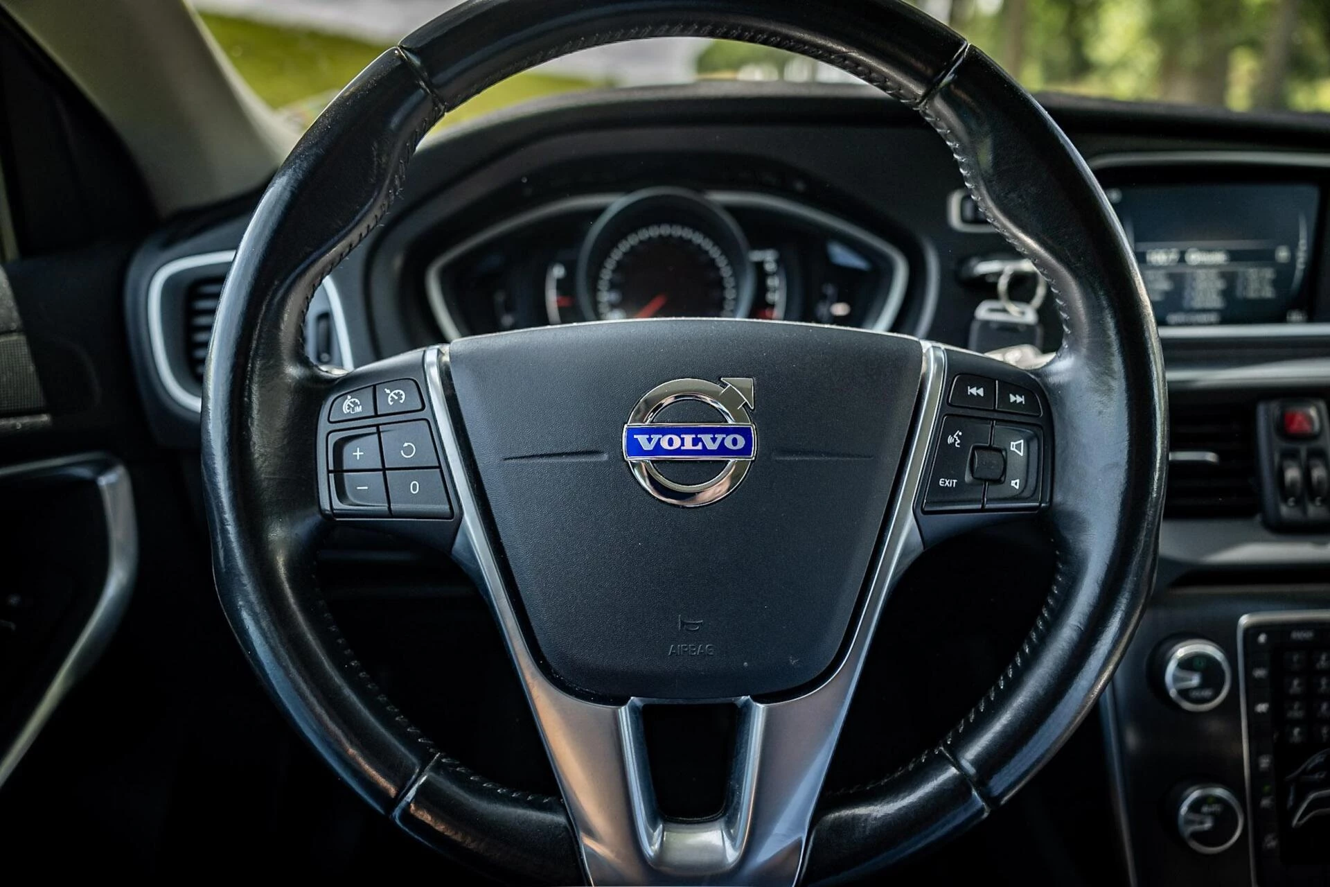 Hoofdafbeelding Volvo V40