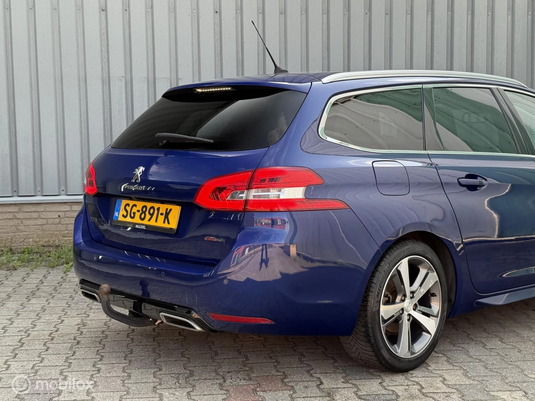 Hoofdafbeelding Peugeot 308