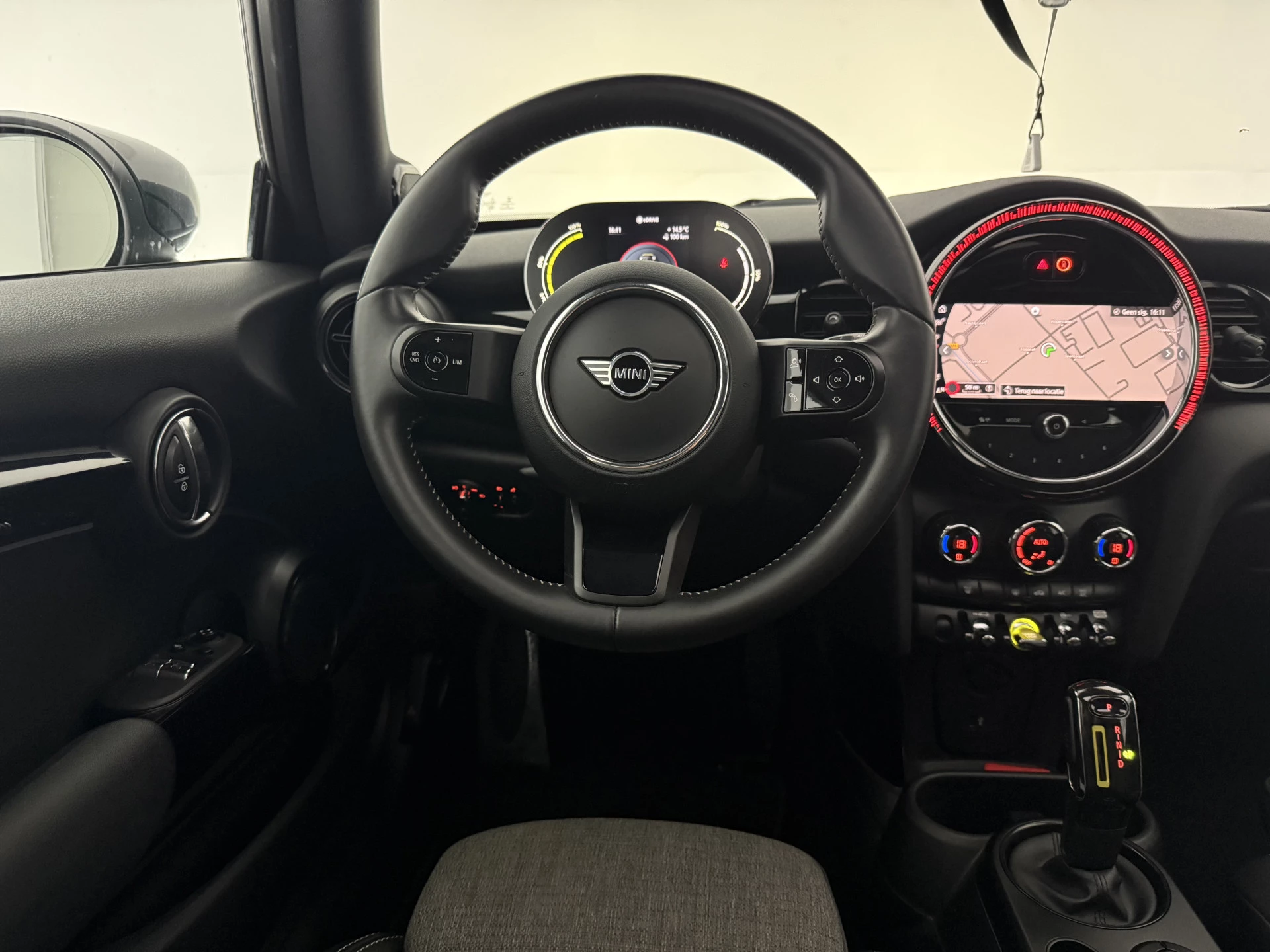 Hoofdafbeelding MINI Electric