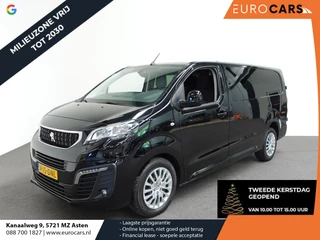 Peugeot Expert 2.0 180 PK Long Premium Dubbele Cabine Aut. Dubbele Cabine Airco Bluetooth LM Velgen Look pakket