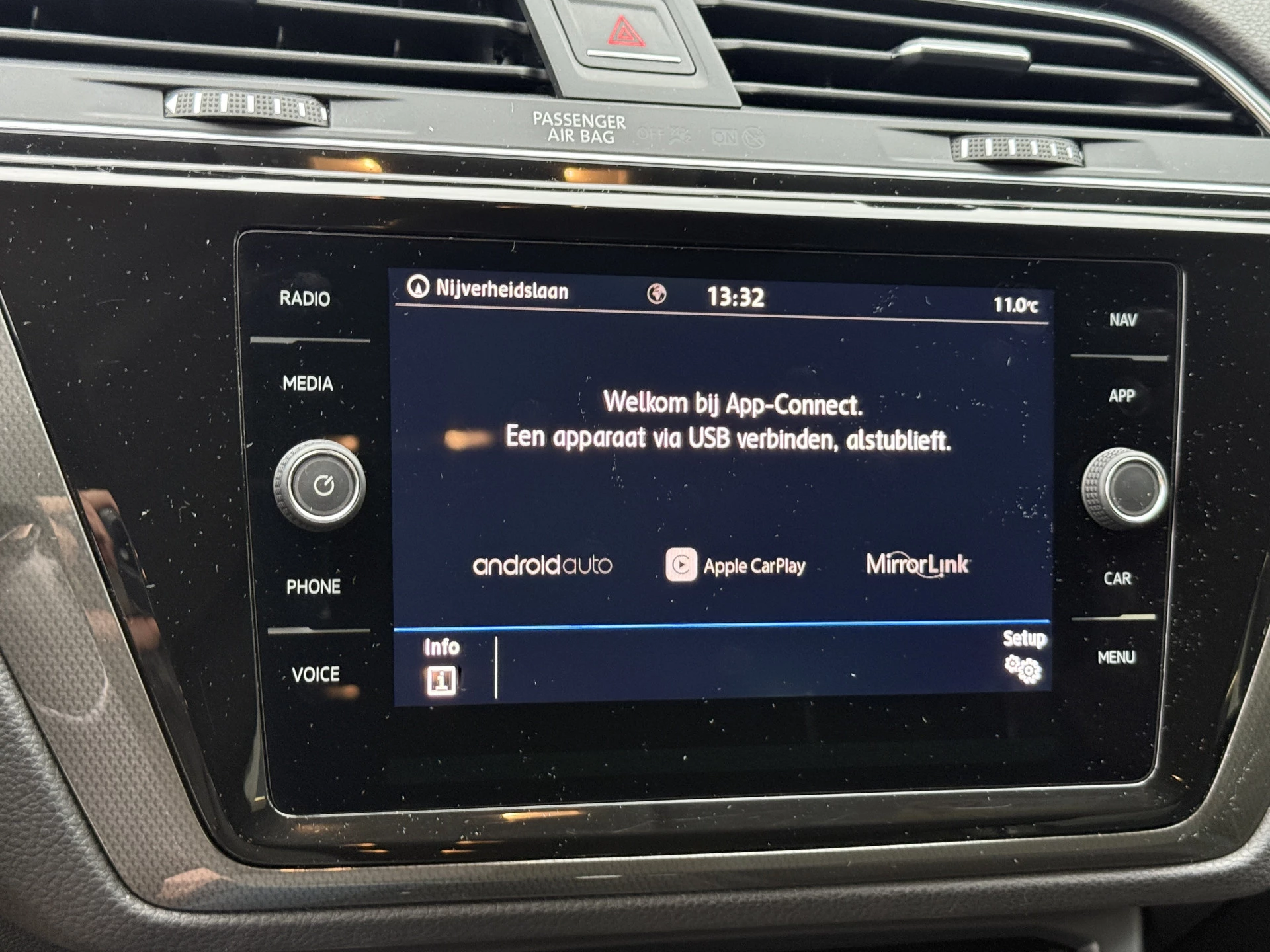 Hoofdafbeelding Volkswagen Touran