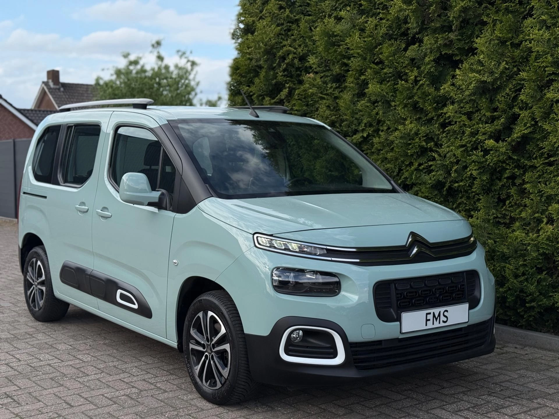 Hoofdafbeelding Citroën Berlingo