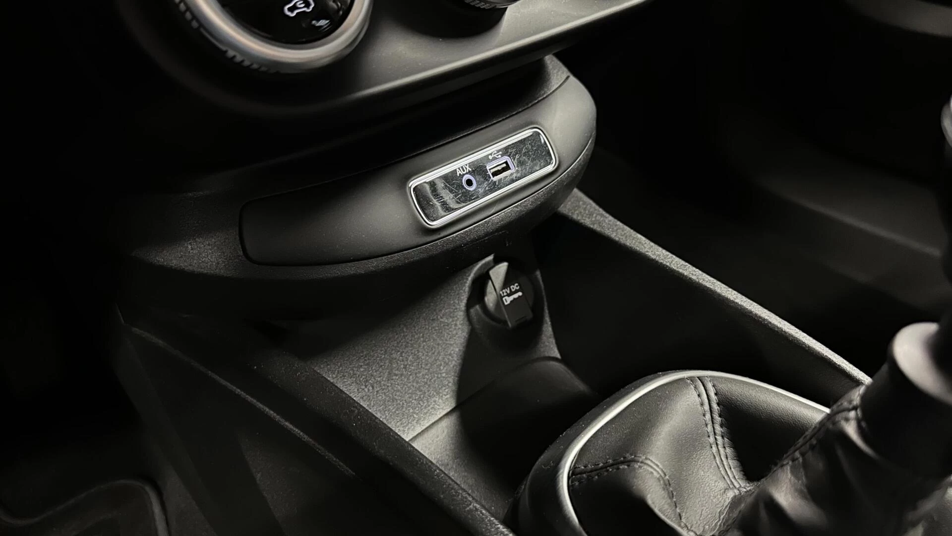 Hoofdafbeelding Fiat 500X