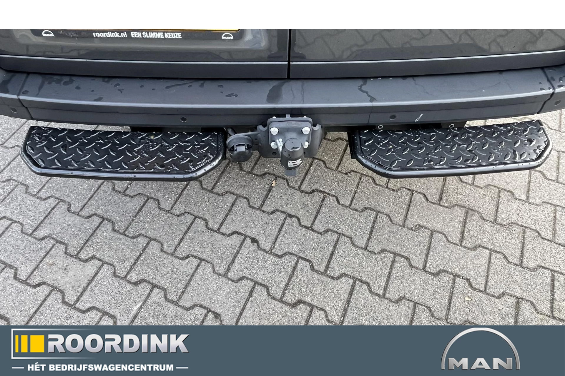 Hoofdafbeelding MAN TGE