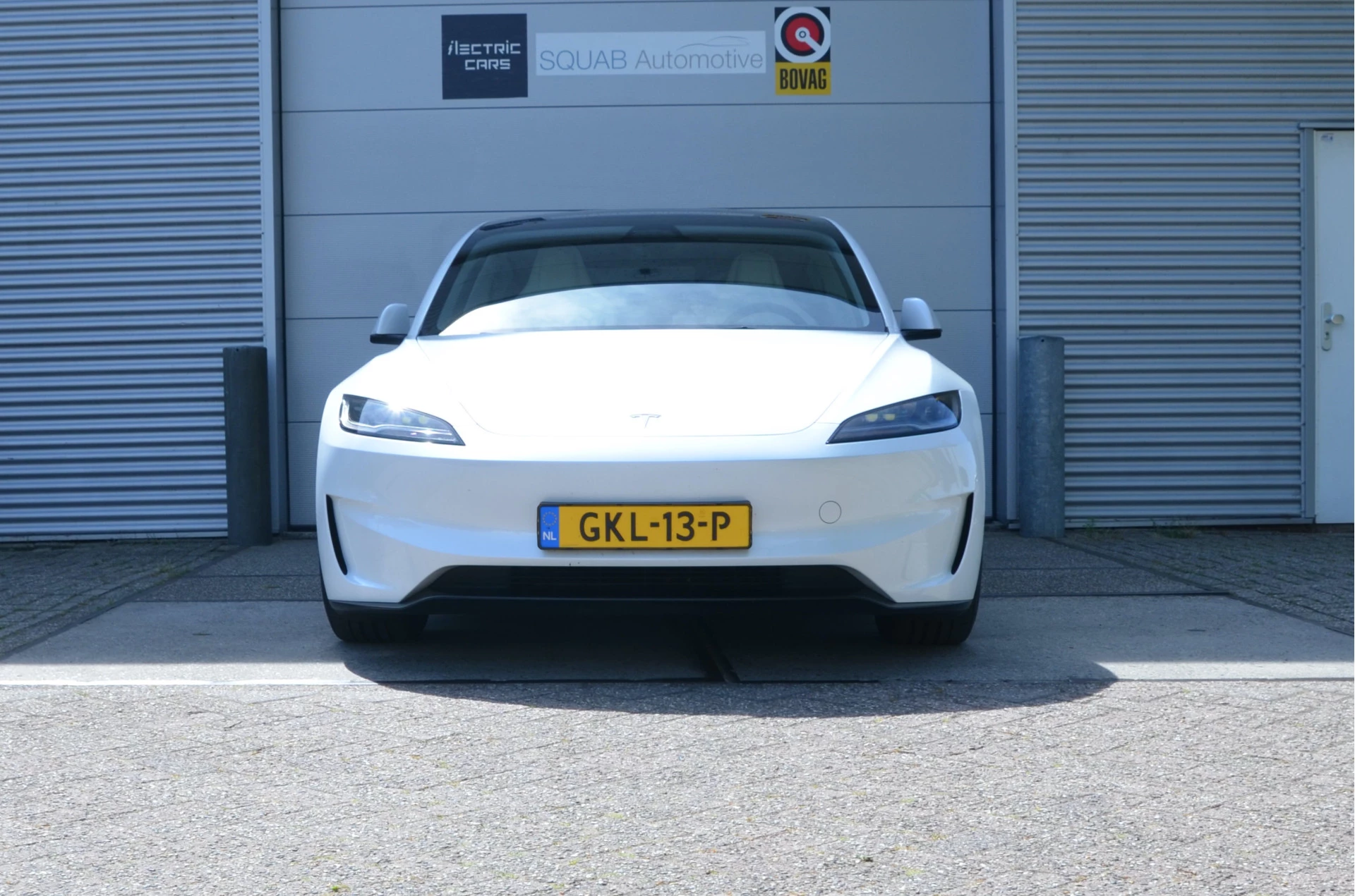 Hoofdafbeelding Tesla Model 3