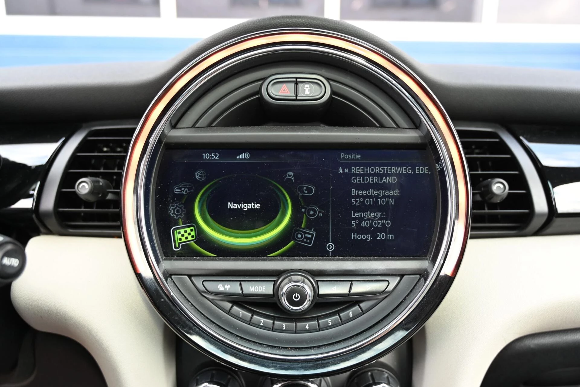 Hoofdafbeelding MINI Cooper S